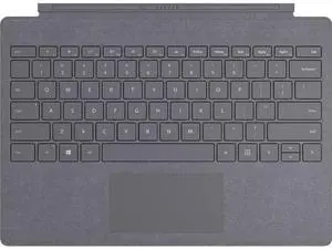 Microsoft Surface Pro Signature Type Cover Alcantara (French) FFP-00122