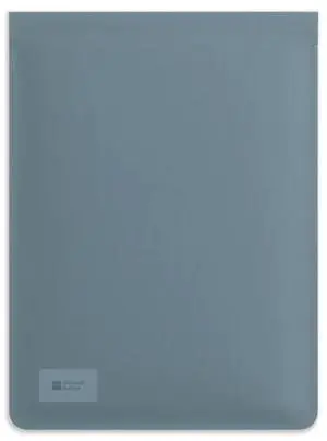 Microsoft Surface Go Sleeve Dusk Blue