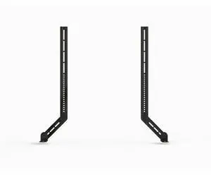 Peerless-AV Universal UC/VC Soundbar Mount for Single and Dual Displays