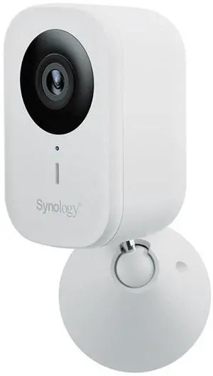 SYNOLOGY CC400W 4MP AI SURVEILLANCE WI-FI CAMERA - INDOOR/OUTDOOR IP65, IR NIGHT