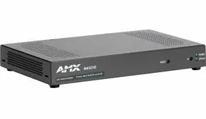 AMX NMX-ATC-N4321D Audio-over-IP Transceiver with Dante and AES67 AMXN43T001
