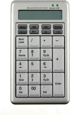 MatiasS-BOARD 840 DESIGN USB NUMERIC KEYPAD