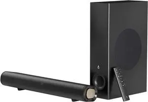 Creative Stage Pro 2.1 Soundbar with Dolby Audio Black 51MF8495AA000