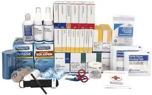 100 Person ANSI B 3 Shelf Refill 687 Pieces 91361