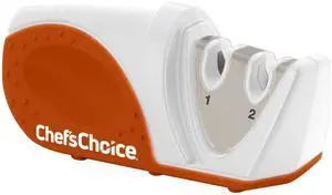 Chef's Choice 2-Stage Manual Knife Sharpener - Double Bevel