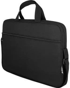 Urban Factory Nylee TLS15UF Carrying Case Messenger for 15.6" Notebook Black