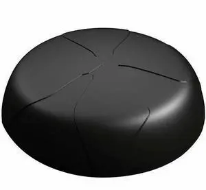 Panorama 4x4 MiMo 2G/3G/4G WiFi + GNSS Vehicle Antenna LGIN2293B Panorama 4x4 MiMo 2G/3G/4G WiFi + GNSS Vehicle Antenna LGIN2293B