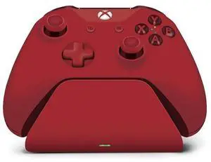 Controller Gear Xbox Pro Charging Stand Oxide Red. Exact match to your Xbox one