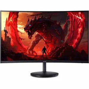 Acer Nitro XZ322QU S3 32" WQHD 2560x1440 LCD 1500r Curved VA Monitor UMJX2AA302