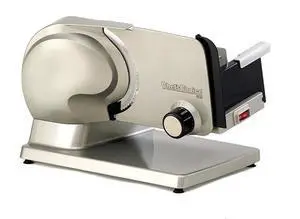 Chef'sChoice M615A Premium Electric Food Slicer