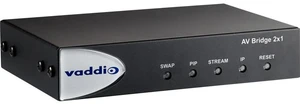 Vaddio AV Bridge 2X 999-8250-000 Vaddio AV Bridge 2X 999-8250-000