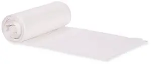 Eco Blend Max 60gal Industrial Trash Bag Low Density Clear 100 Bags L7658TCER1 Eco Blend Max 60gal Industrial Trash Bag Low Density Clear 100 Bags L7658TCER1