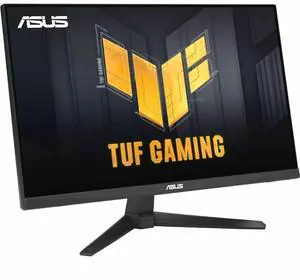 ASUS TUF 24" (23.8" viewable) Full HD 144Hz OC to 146Hz IPS with Adaptive Sync 1ms HDR Ready Low Motion Blur Sync (ELMB Sync) technology Built-in Speakers Gaming Computer Monitor VG249QE5A ASUS TUF 24" (23.8" viewable) Full HD 144Hz OC to 146Hz IPS with Adaptive Sync 1ms HDR Ready Low Motion Blur Sync (ELMB Sync) technology Built-in Speakers Gaming Computer Monitor VG249QE5A