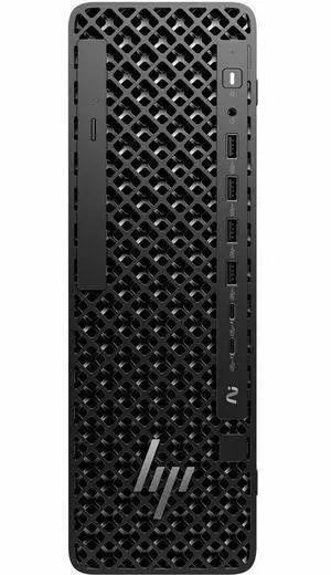 HP Z2 G1i Workstation Intel Core Ultra 7 265K 32 GB 1 TB SSD Small Form Factor Black Intel W880 Chip Windows 11 Pro NVIDIA 8 GB Graphics English Keyboard Ethernet BN5F4UTABA HP Z2 G1i Workstation Intel Core Ultra 7 265K 32 GB 1 TB SSD Small Form Factor Black Intel W880 Chip Windows 11 Pro NVIDIA 8 GB Graphics English Keyboard Ethernet BN5F4UTABA
