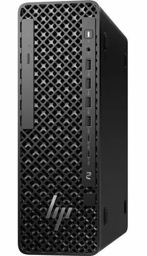 HP Z2 G1i Workstation Intel Core Ultra 7 265 32 GB 1 TB SSD Small Form Factor Black Intel W880 Chip Windows 11 Pro NVIDIA 16 GB Graphics English Keyboard Ethernet BN5L7UTABA HP Z2 G1i Workstation Intel Core Ultra 7 265 32 GB 1 TB SSD Small Form Factor Black Intel W880 Chip Windows 11 Pro NVIDIA 16 GB Graphics English Keyboard Ethernet BN5L7UTABA