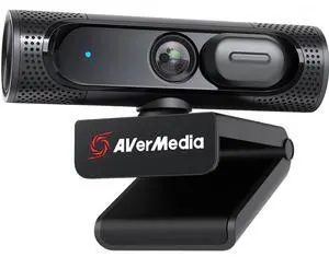 AVerMedia CAM 315 1080P 60FPS 2MP Webcam USB-A PW315 AVerMedia CAM 315 1080P 60FPS 2MP Webcam USB-A PW315