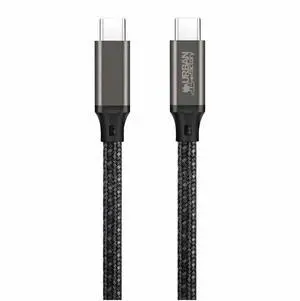 Urban Factory BASEE: 240W USB-C / USB-C Cable Urban Factory BASEE: 240W USB-C / USB-C Cable