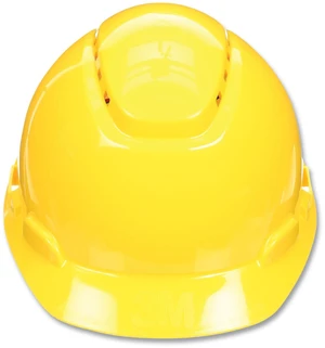 SecureFit H-700 Series Hard Hat with UVicator Vented Front Brim 4-Point Pressure Diffusion One Size Fits Most Yellow H702SFVUV SecureFit H-700 Series Hard Hat with UVicator Vented Front Brim 4-Point Pressure Diffusion One Size Fits Most Yellow H702SFVUV