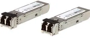 ATEN Fiber Single-Mode 1.25G SFP Transceiver Module 10KM-TAA Compliant ATEN Fiber Single-Mode 1.25G SFP Transceiver Module 10KM-TAA Compliant