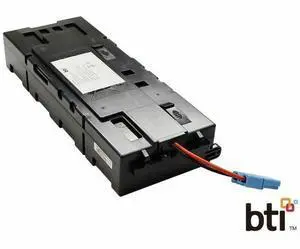 BTI APCRBC115-TAA 12V 4-CELL LEAD ACID UPS BATTERY for select apc ups models BTI APCRBC115-TAA 12V 4-CELL LEAD ACID UPS BATTERY for select apc ups models