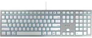 CHERRY KC 6000C For Mac Corded Mac Keyboard CHERRY KC 6000C For Mac Corded Mac Keyboard