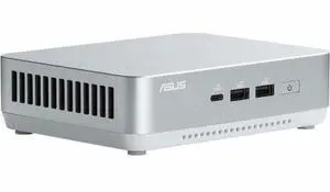 Asus NUC 14 Pro+ NUC14RVSU5 Mini PC - Intel Ultra 5 125H (1.2 GHz) - 16GB - 512GB SSD - Intel Arc Graphics - Windows 11 Home - Wi-Fi 6E - BT 5.3 - 120W - Silver (RNUC14RVSU5068AUI) Asus NUC 14 Pro+ NUC14RVSU5 Mini PC - Intel Ultra 5 125H (1.2 GHz) - 16GB - 512GB SSD - Intel Arc Graphics - Windows 11 Home - Wi-Fi 6E - BT 5.3 - 120W - Silver (RNUC14RVSU5068AUI)