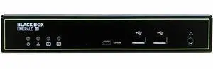 Emerald® SE KVM-over-IP DisplayPort USB 2.0 Audio RJ45 EMD2002SEDPR Emerald® SE KVM-over-IP DisplayPort USB 2.0 Audio RJ45 EMD2002SEDPR
