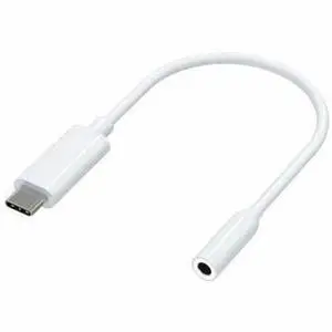 USB-C to 3.5mm Headphone Adapter Digital Audio DAC Dongle for USB-C Devices USB-C to 3.5mm Headphone Adapter Digital Audio DAC Dongle for USB-C Devices