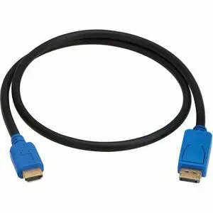 Tripp Lite series P582-003-8K6 DisplayPort/HDMI Audio Video Cable Tripp Lite series P582-003-8K6 DisplayPort/HDMI Audio Video Cable