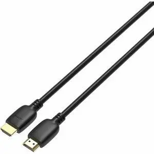 HDMI 2.1 Cable 10 ft 8K 60Hz 4K 120Hz 48Gbps High-Speed HDMI Cord HDMI 2.1 Cable 10 ft 8K 60Hz 4K 120Hz 48Gbps High-Speed HDMI Cord