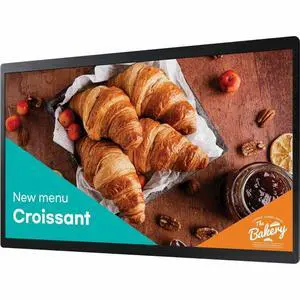 Samsung QB24C Small Digital Signage Samsung QB24C Small Digital Signage