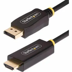 StarTech 1m (3ft) 2-in-1 Rugged USB-C Charging Cable with Lightning Adapter, 30W/60W (3A) StarTech 1m (3ft) 2-in-1 Rugged USB-C Charging Cable with Lightning Adapter, 30W/60W (3A)