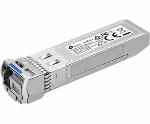 Omada Omada 10GBase-BX WDM Bi-Directional SFP+ LC Module SM5110LSA10 Omada Omada 10GBase-BX WDM Bi-Directional SFP+ LC Module SM5110LSA10