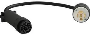 Vertiv Geist PDU Facility Side Cable 30A 120/208V WYE Vertiv Geist PDU Facility Side Cable 30A 120/208V WYE