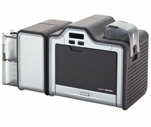 Fargo HDP5000 Double Sided Desktop Healthcare Government Business Academic University Dye Sublimation/Thermal Transfer Printer Color Card Print Ethernet USB Fargo HDP5000 Double Sided Desktop Healthcare Government Business Academic University Dye Sublimation/Thermal Transfer Printer Color Card Print Ethernet USB