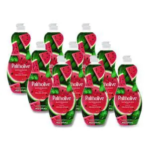 Dishwashing Liquid Watermelon Scent 20 oz Bottle 9/Carton 61047428 Dishwashing Liquid Watermelon Scent 20 oz Bottle 9/Carton 61047428