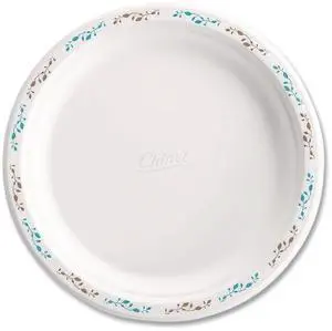 Plate 9.75" dia 500/Carton 22523 Plate 9.75" dia 500/Carton 22523