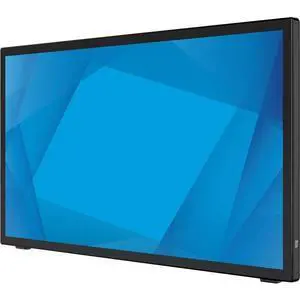Elo 2270L 21.5" LCD Touchscreen Monitor - 16:9 - 14 ms Typical - 22" Class - TouchPro Projected Capacitive - 10 Point(s) Multi-touch Screen - 1920 x 1080 - Full HD - Thin Film Transistor (TF Elo 2270L 21.5" LCD Touchscreen Monitor - 16:9 - 14 ms Typical - 22" Class - TouchPro Projected Capacitive - 10 Point(s) Multi-touch Screen - 1920 x 1080 - Full HD - Thin Film Transistor (TF