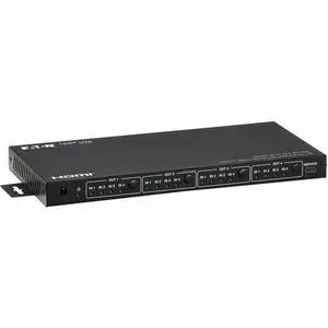 Tripp Lite series B119-4X4-4K-VWL Audio/Video Switchbox Tripp Lite series B119-4X4-4K-VWL Audio/Video Switchbox