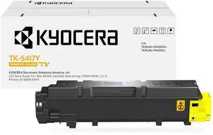 KYOCERA MA4500CI YELLOW TONER KYOCERA MA4500CI YELLOW TONER