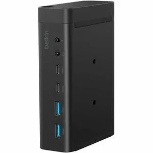 Belkin Connect Universal 14-Port Dual Display USB-C Dock 140W INC028TTBK Belkin Connect Universal 14-Port Dual Display USB-C Dock 140W INC028TTBK