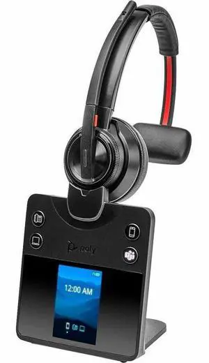 Poly Savi 8400 Office 8410 Headset 8L7F0AAABA Poly Savi 8400 Office 8410 Headset 8L7F0AAABA