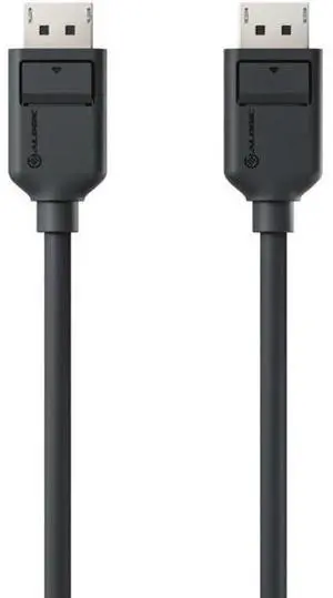 Alogic DisplayPort Cable with 4K Support Male to Male 1M EL2DP01 Alogic DisplayPort Cable with 4K Support Male to Male 1M EL2DP01
