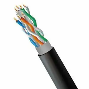 4XEM Cat 7 1000ft 305 m Outdoor Bulk cable 4XCAT7OUTDOOR 4XEM Cat 7 1000ft 305 m Outdoor Bulk cable 4XCAT7OUTDOOR