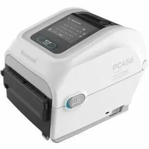 Honeywell PC45D Desktop Direct Thermal Barcode Healthcare Printer PC45D110000201 Honeywell PC45D Desktop Direct Thermal Barcode Healthcare Printer PC45D110000201