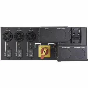Eaton 9PX Maintenance Bypass for Select 8kVA-11kVA 9PX UPS Systems 3U MBP11K208 Eaton 9PX Maintenance Bypass for Select 8kVA-11kVA 9PX UPS Systems 3U MBP11K208