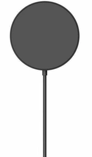 Belkin 15W Wireless Magnetic Charging Pad w/ Qi2 for iPhones & Airpods Fast Charge Portable Charger Black Belkin 15W Wireless Magnetic Charging Pad w/ Qi2 for iPhones & Airpods Fast Charge Portable Charger Black