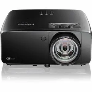 Optoma ZK521ST-B 3D Short Throw DLP Projector 16:9 Wall Mountable Black ZK521STB Optoma ZK521ST-B 3D Short Throw DLP Projector 16:9 Wall Mountable Black ZK521STB