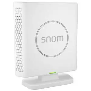 SNOM M400 DECT single-cell base station SNOM M400 DECT single-cell base station