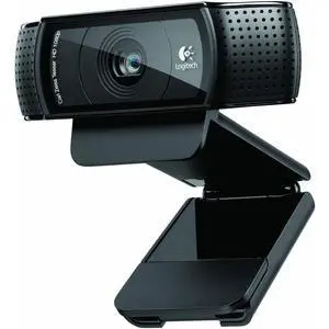 Logitech C920 Webcam 3 Megapixel 30 fps USB Type A 960000998 Logitech C920 Webcam 3 Megapixel 30 fps USB Type A 960000998